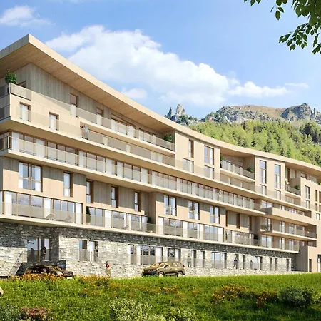 Apartment Le Ridge - Ridge 504 Mae-4821 *