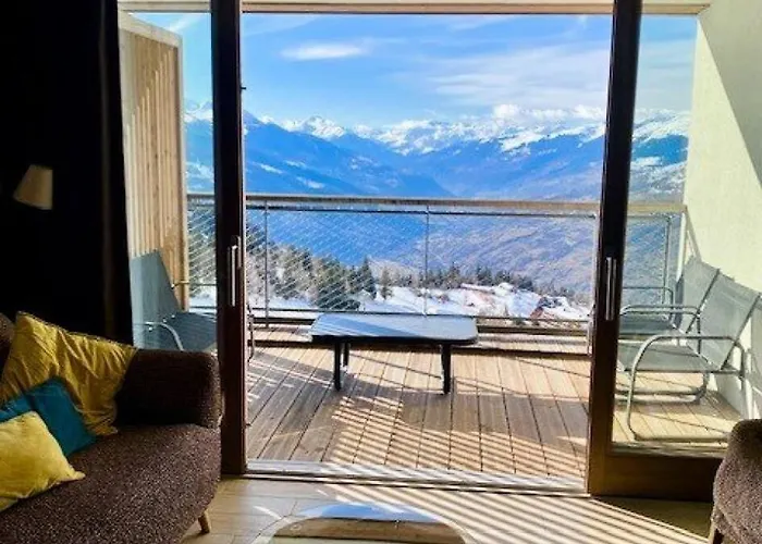 Le Ridge - Ridge 504 Mae-4821 Apartment Les Arcs (Savoie)