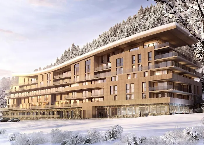 Apartment Le Ridge - Ridge 504 Mae-4821 Les Arcs (Savoie)