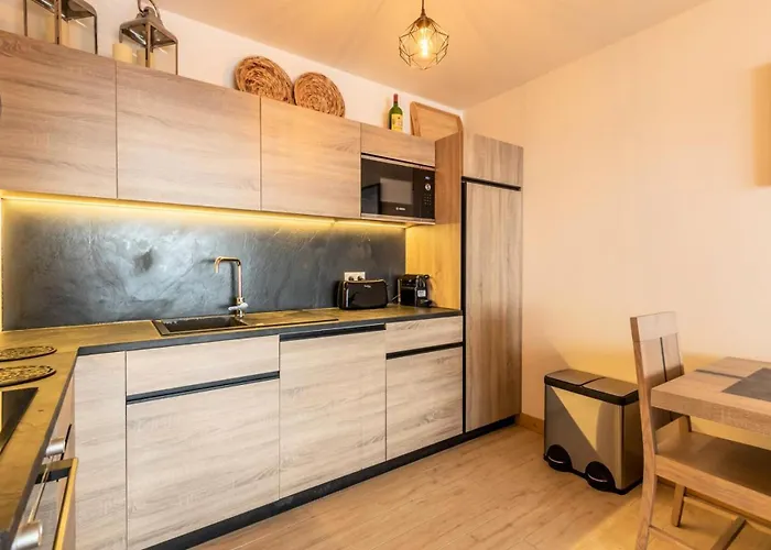Apartment Le Ridge - Ridge 504 Mae-4821